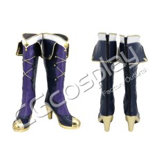 画像1: バーチャルYouTuber　VTuber　Ren Zotto　レン ゾット　Dreamland　コスプレ靴/ブーツ　コスプレ衣装 (1)