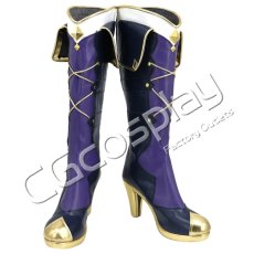 画像2: バーチャルYouTuber　VTuber　Ren Zotto　レン ゾット　Dreamland　コスプレ靴/ブーツ　コスプレ衣装 (2)