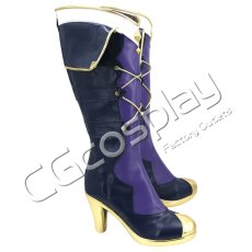 画像3: バーチャルYouTuber　VTuber　Ren Zotto　レン ゾット　Dreamland　コスプレ靴/ブーツ　コスプレ衣装 (3)