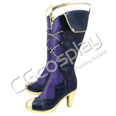 画像4: バーチャルYouTuber　VTuber　Ren Zotto　レン ゾット　Dreamland　コスプレ靴/ブーツ　コスプレ衣装 (4)