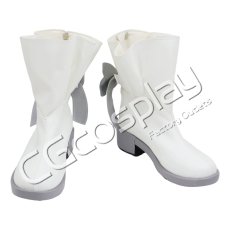 画像2: ラブライブ！虹ヶ咲学園スクールアイドル同好会　天王寺璃奈　コスプレ靴/ブーツ　コスプレ衣装 (2)