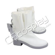 画像3: ラブライブ！虹ヶ咲学園スクールアイドル同好会　天王寺璃奈　コスプレ靴/ブーツ　コスプレ衣装 (3)