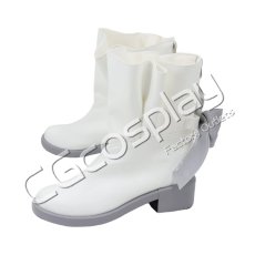 画像4: ラブライブ！虹ヶ咲学園スクールアイドル同好会　天王寺璃奈　コスプレ靴/ブーツ　コスプレ衣装 (4)