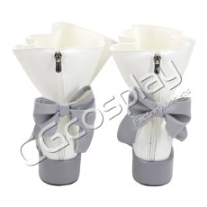 画像5: ラブライブ！虹ヶ咲学園スクールアイドル同好会　天王寺璃奈　コスプレ靴/ブーツ　コスプレ衣装 (5)