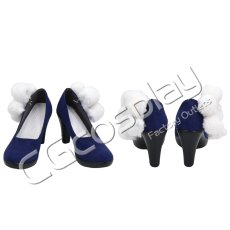 画像1: Fate/Grand Order　FGO　楊貴妃　コスプレ靴/ブーツ　コスプレ衣装 (1)