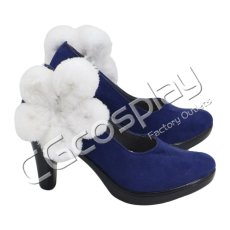 画像3: Fate/Grand Order　FGO　楊貴妃　コスプレ靴/ブーツ　コスプレ衣装 (3)