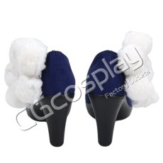 画像5: Fate/Grand Order　FGO　楊貴妃　コスプレ靴/ブーツ　コスプレ衣装 (5)