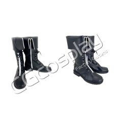 画像1: アークナイツ　ウィシャデル　コスプレ靴/ブーツ　コスプレ衣装 (1)