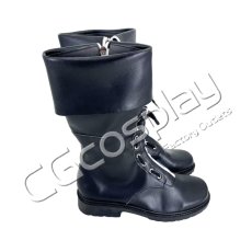 画像3: アークナイツ　ウィシャデル　コスプレ靴/ブーツ　コスプレ衣装 (3)