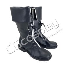 画像4: アークナイツ　ウィシャデル　コスプレ靴/ブーツ　コスプレ衣装 (4)