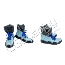 画像1: BEYBLADE X　黒須エクス　コスプレ靴/ブーツ　コスプレ衣装 (1)