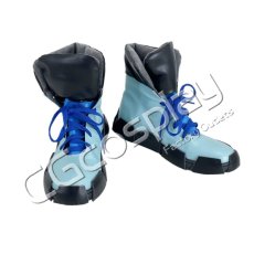 画像2: BEYBLADE X　黒須エクス　コスプレ靴/ブーツ　コスプレ衣装 (2)