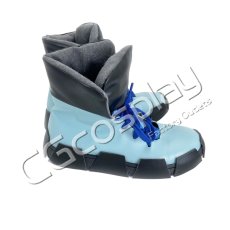 画像4: BEYBLADE X　黒須エクス　コスプレ靴/ブーツ　コスプレ衣装 (4)