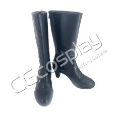 画像2: マブラヴ ガールズガーデン　劉翠蘭　コスプレ靴/ブーツ　コスプレ衣装 (2)