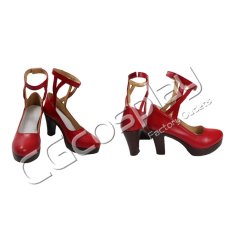 画像1: アズールレーン　ネプチューン　トナカイプリンセス　コスプレ靴/ブーツ　コスプレ衣装 (1)