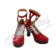 画像2: アズールレーン　ネプチューン　トナカイプリンセス　コスプレ靴/ブーツ　コスプレ衣装 (2)