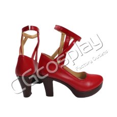 画像4: アズールレーン　ネプチューン　トナカイプリンセス　コスプレ靴/ブーツ　コスプレ衣装 (4)