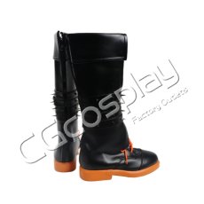 画像4: プロジェクトセカイ カラフルステージ！ feat. 初音ミク　東雲彰人　FLAME OF ENDEAVOR　炎の継承　コスプレ靴/ブーツ　コスプレ衣装 (4)