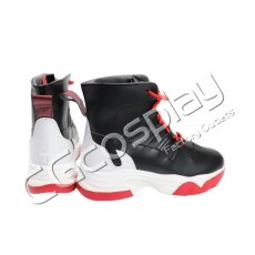 画像4: アークナイツ　ユウ　コスプレ靴/ブーツ　コスプレ衣装 (4)