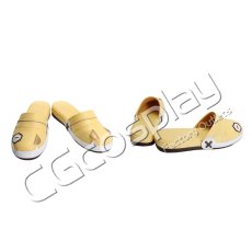 画像1: 原神　げんしん　アイノ　コスプレ靴/ブーツ　コスプレ衣装 (1)