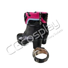 画像4: アークナイツ　イヴォンヌ　コスプレ靴/ブーツ　コスプレ衣装 (4)