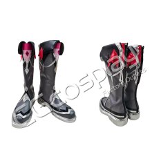 画像1: 原神　げんしん　ドゥリン　コスプレ靴/ブーツ　コスプレ衣装 (1)