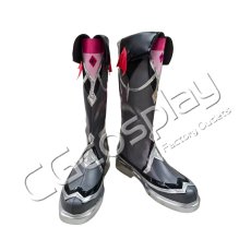 画像2: 原神　げんしん　ドゥリン　コスプレ靴/ブーツ　コスプレ衣装 (2)