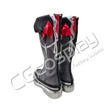 画像4: 原神　げんしん　ドゥリン　コスプレ靴/ブーツ　コスプレ衣装 (4)