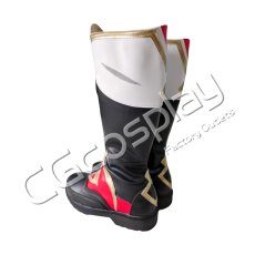 画像4: 原神　げんしん　ダリア　コスプレ靴/ブーツ　コスプレ衣装 (4)