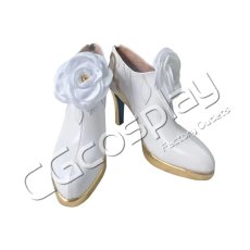 画像2: IdentityV 第五人格　骨董商　戚十一　破裂する音　コスプレ靴/ブーツ　コスプレ衣装 (2)