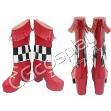 画像1: ウマ娘プリティーダービー　オベイユアマスター　コスプレ靴/ブーツ　コスプレ衣装 (1)