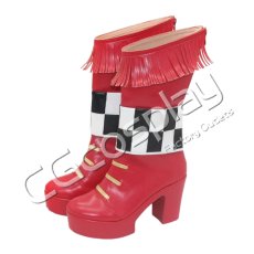 画像3: ウマ娘プリティーダービー　オベイユアマスター　コスプレ靴/ブーツ　コスプレ衣装 (3)