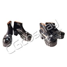 画像1: IdentityV 第五人格　バーメイド　デミ・バーボン　校閲者　コスプレ靴/ブーツ　コスプレ衣装 (1)