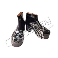 画像2: IdentityV 第五人格　バーメイド　デミ・バーボン　校閲者　コスプレ靴/ブーツ　コスプレ衣装 (2)