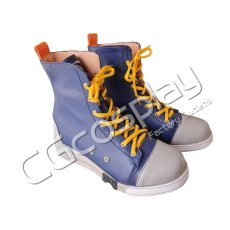 画像3: ゼンレスゾーンゼロ　橘福福　チー・フーフー　コスプレ靴/ブーツ　コスプレ衣装 (3)