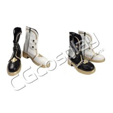 画像1: 崩壊：スターレイル　トリビー　イッテ星穹　コスプレ靴/ブーツ　コスプレ衣装 (1)