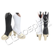 画像1: ウマ娘プリティーダービー　デュランダル　原案　コスプレ靴/ブーツ　コスプレ衣装 (1)