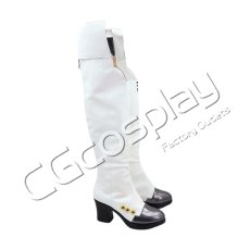 画像3: 勝利の女神：NIKKE　イングリッド　コスプレ靴/ブーツ　コスプレ衣装 (3)