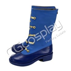 画像4: ツイステッドワンダーランド　リエーレ・コーラリア　コスプレ靴/ブーツ　コスプレ衣装 (4)