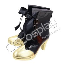 画像3: アークナイツ　サイリーチ(Saileach)　探偵Ver.　コスプレ靴/ブーツ　コスプレ衣装 (3)