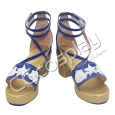 画像2: ウマ娘プリティーダービー　シュヴァルグラン　水着　コスプレ靴/ブーツ　コスプレ衣装 (2)