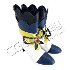 画像3: アイカツ！　藤堂ユリカ　ナイトメアカプリコーン　コスプレ靴/ブーツ　コスプレ衣装 (3)