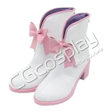 画像3: Re:ゼロから始める異世界生活　アナスタシア・ホーシン　コスプレ靴/ブーツ　コスプレ衣装 (3)