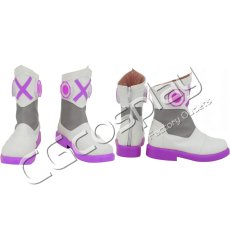 画像1: プロジェクトセカイ カラフルステージ！ feat. 初音ミク　神代類　マバリック・マスクスーツ　コスプレ靴/ブーツ　コスプレ衣装 (1)