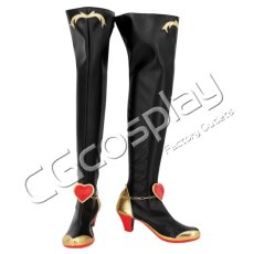 画像2: あんさんぶるスターズ！　あんスタ　日々樹渉　陶酔◇ルアー×ルーラー in WILDLAND　コスプレ靴/ブーツ　コスプレ衣装 (2)