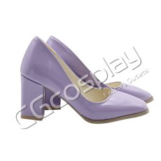 画像2: Roselia　「Sei stark」　ライブ衣装　今井リサ　コスプレ靴/ブーツ　コスプレ衣装 (2)