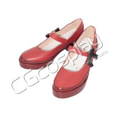 画像2: ウマ娘プリティーダービー　ウマ娘　レッドディザイア　勝負服　コスプレ靴/ブーツ　コスプレ衣装 (2)