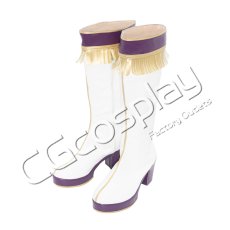 画像2: ウマ娘プリティーダービー　マンハッタンカフェ　ジャングルポケット　5th EVENT　GO BEYOND　コスプレ靴/ブーツ　コスプレ衣装 (2)