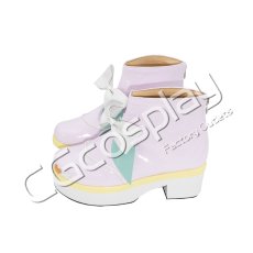 画像3: シャイニーカラーズ　シャニソン　I'm a Cutie Finder　ユニット衣装　大崎甜花　コスプレ靴/ブーツ　コスプレ衣装 (3)