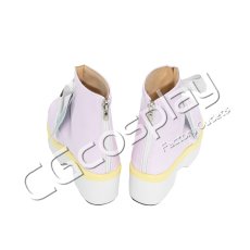 画像4: シャイニーカラーズ　シャニソン　I'm a Cutie Finder　ユニット衣装　大崎甜花　コスプレ靴/ブーツ　コスプレ衣装 (4)